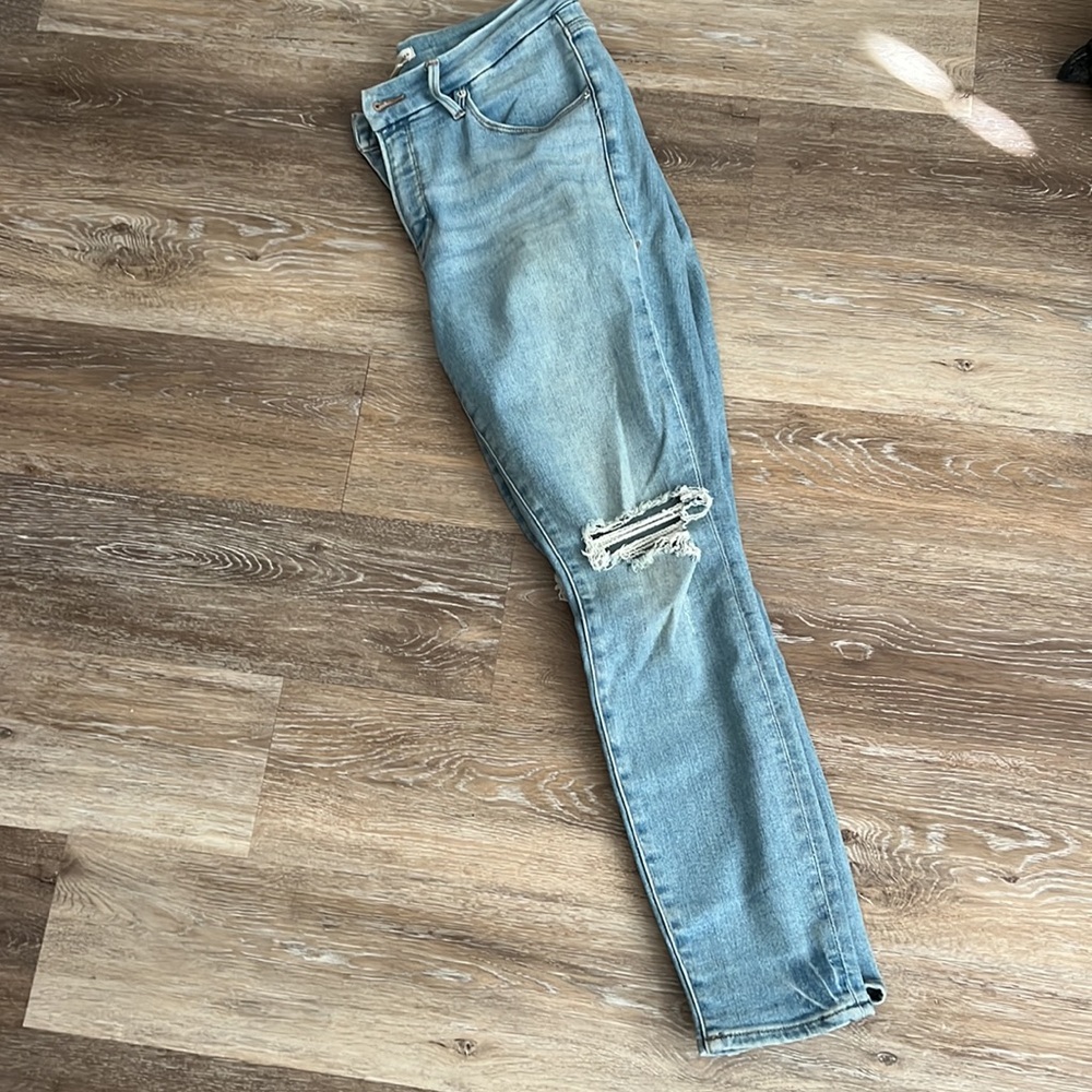 Good American Skinny Jeans